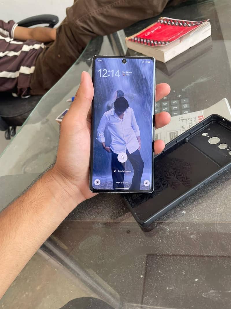 Google Pixel 7 Pro 3