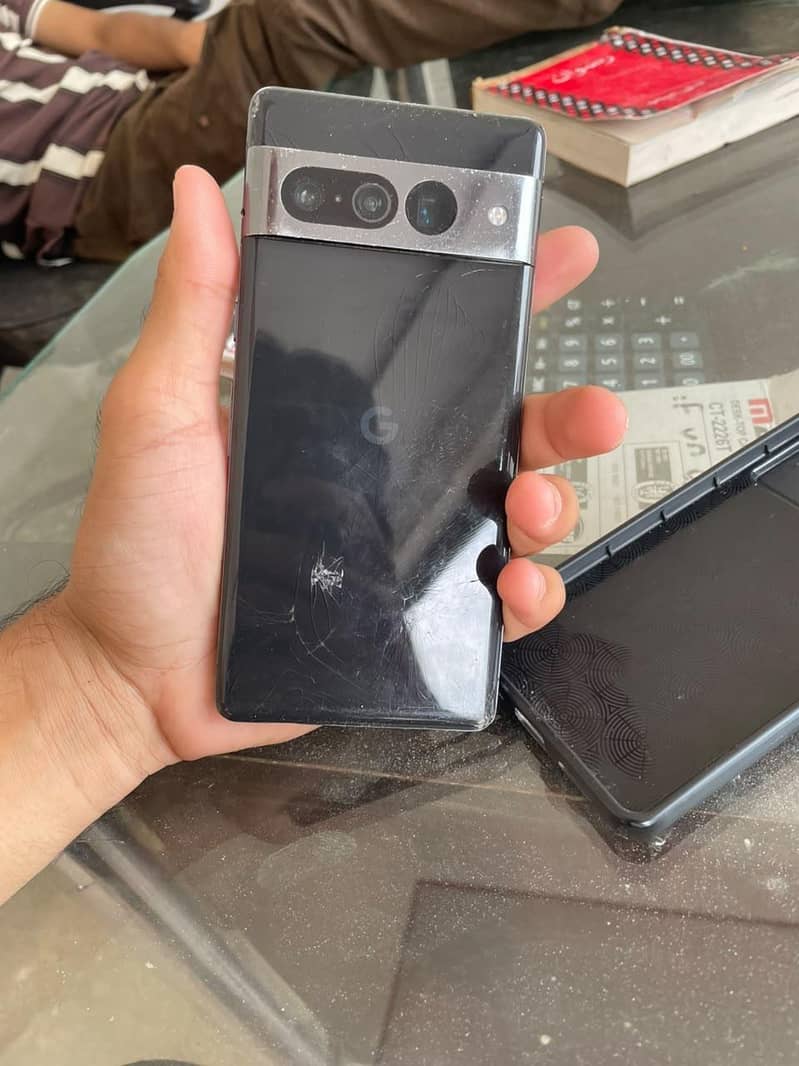 Google Pixel 7 Pro 5