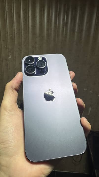 Apple iPhone 14 Pro Max
