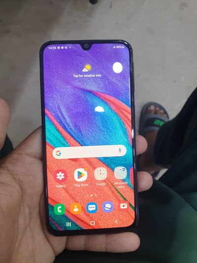Samsung Mobile A40 4/64 GB