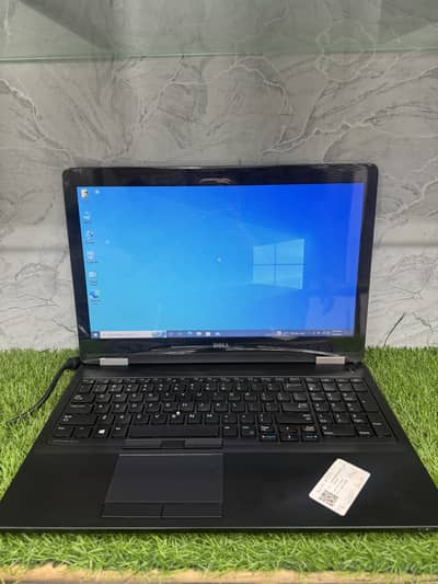 (2gb Gpu) Dell Latitude 5570 (i7 6th Gen) (8/256)