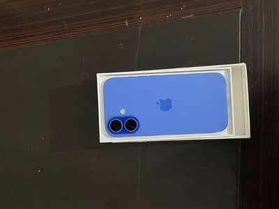 Iphone16 Dual PTA With Box