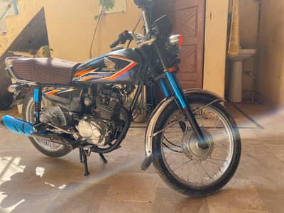 Honda 125
