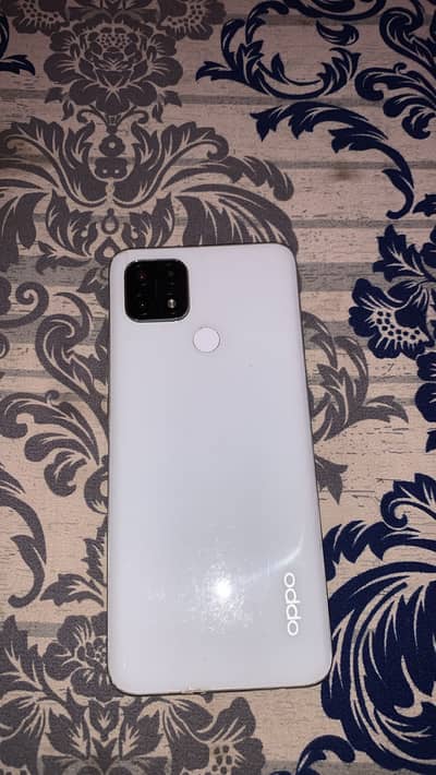 Oppo A15