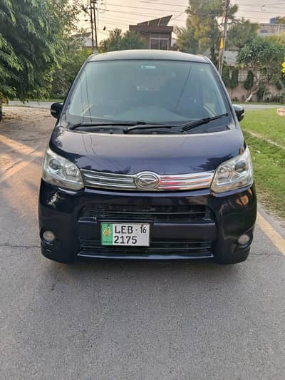 Daihatsu Move 2011