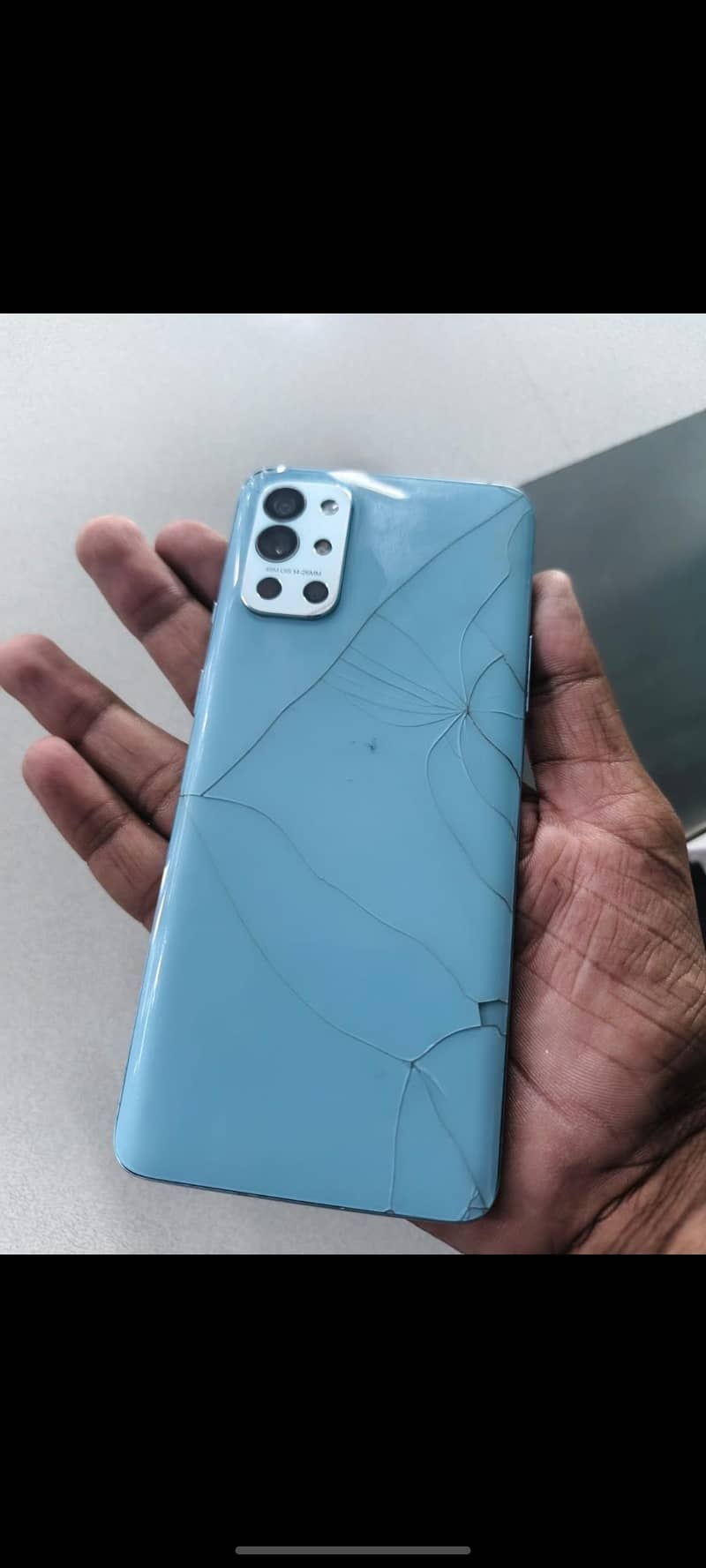 One Plus 9R 0