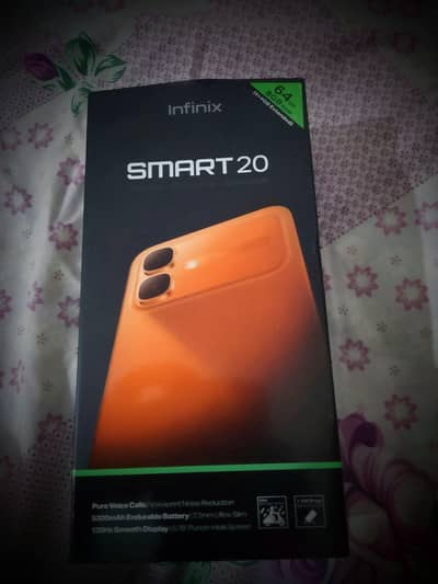 Infinix smart 20