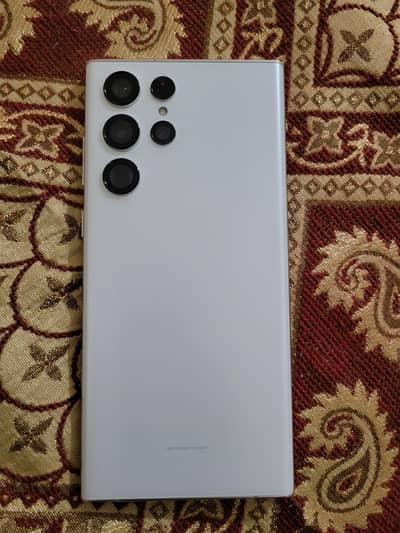 Samsung Mobile S22 Ultra For sale