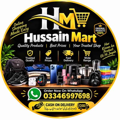 Hussain Mart