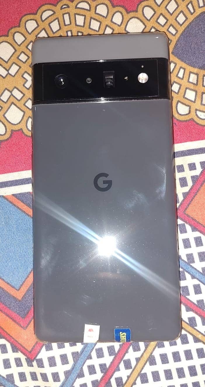 Google Pixel 6 Pro 2