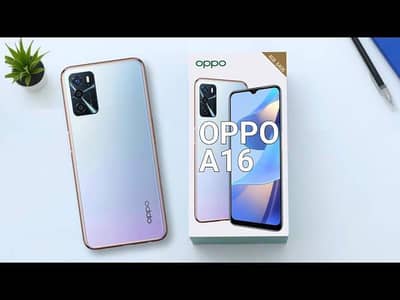OPPO A16