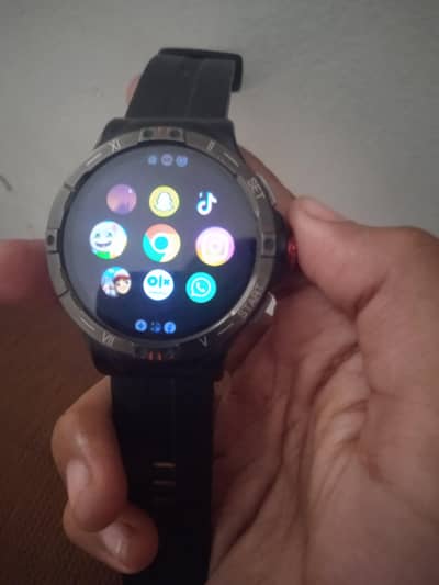 4g 128+ 6 gb rotating camera non pta