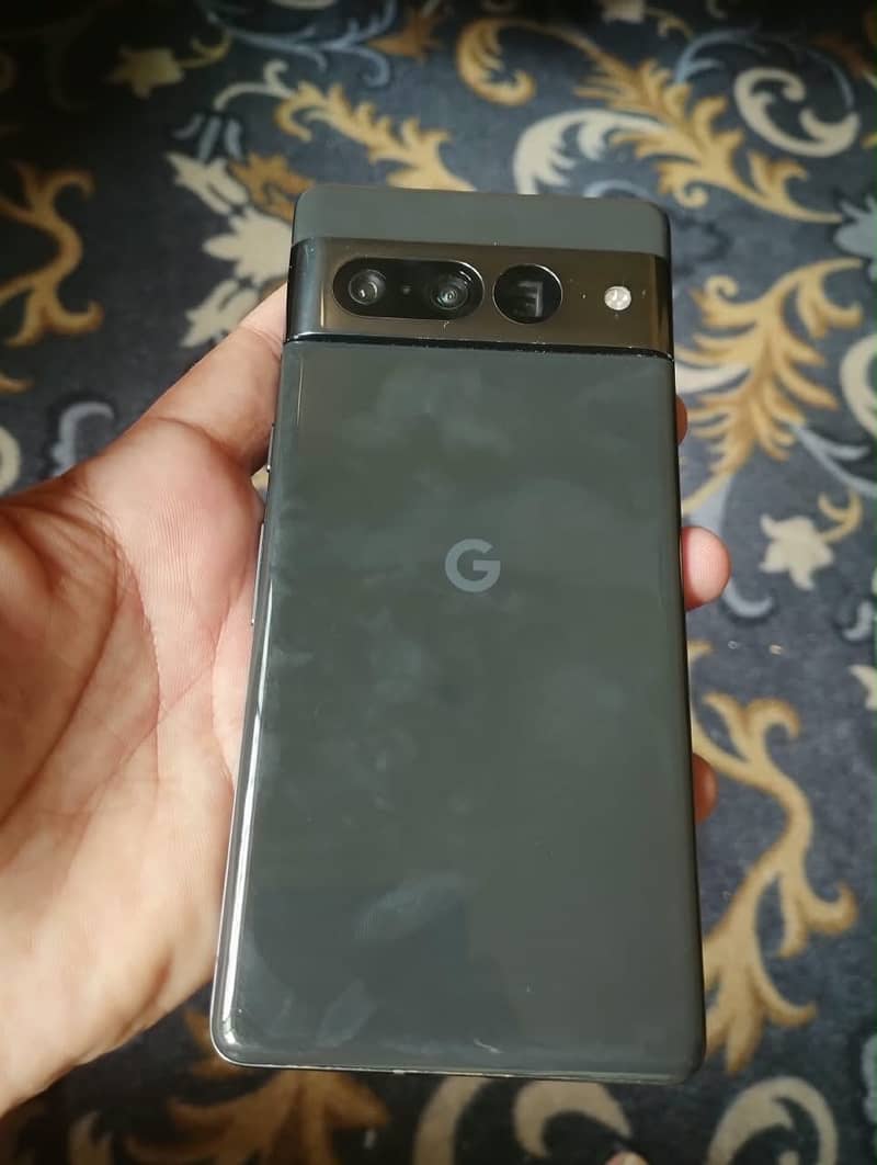 Google Pixel 7 Pro 1