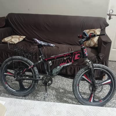 cycle