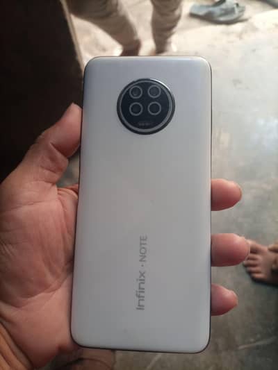 infinix note 7