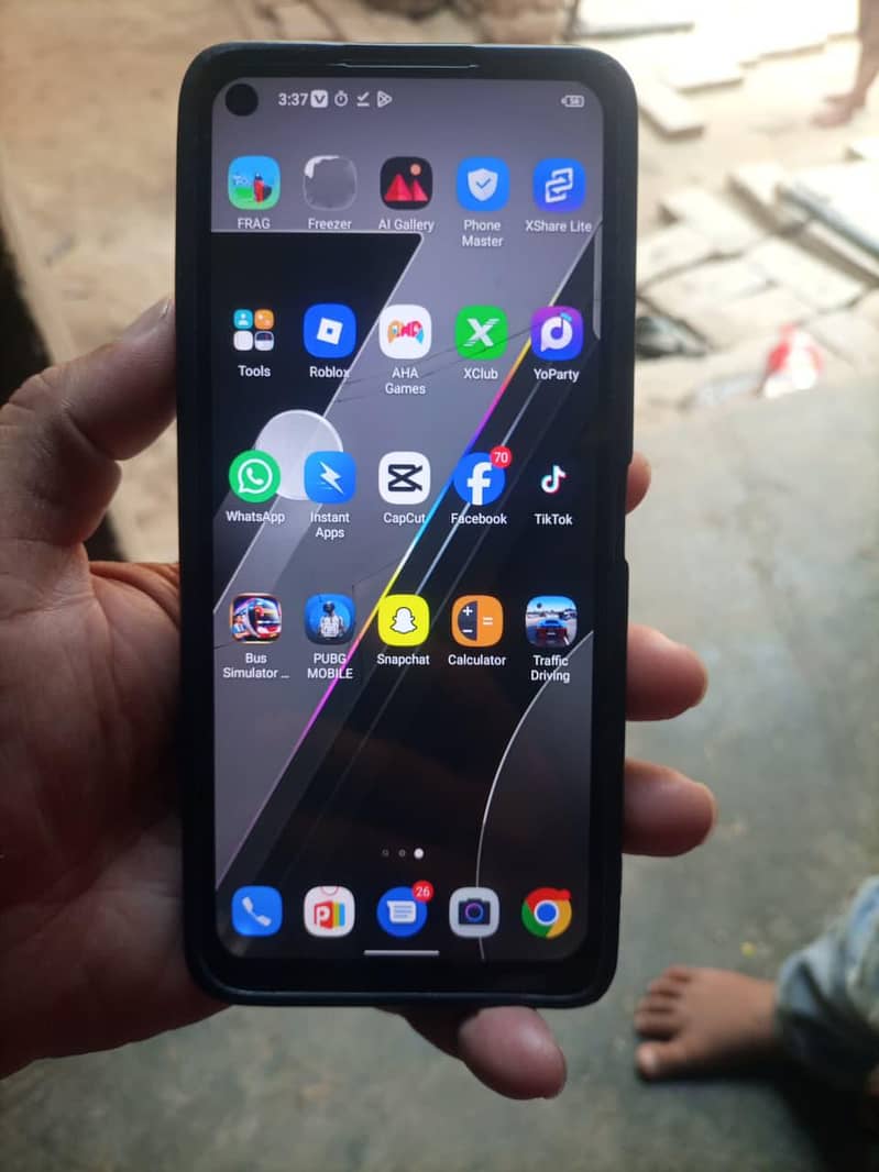 infinix note 7 1