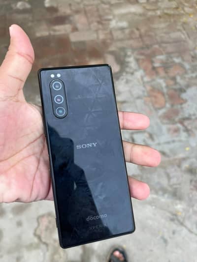 gaming phone PUBG Sony experia 5 official PTA approved