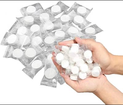 Tablet Tissue 10 pcs