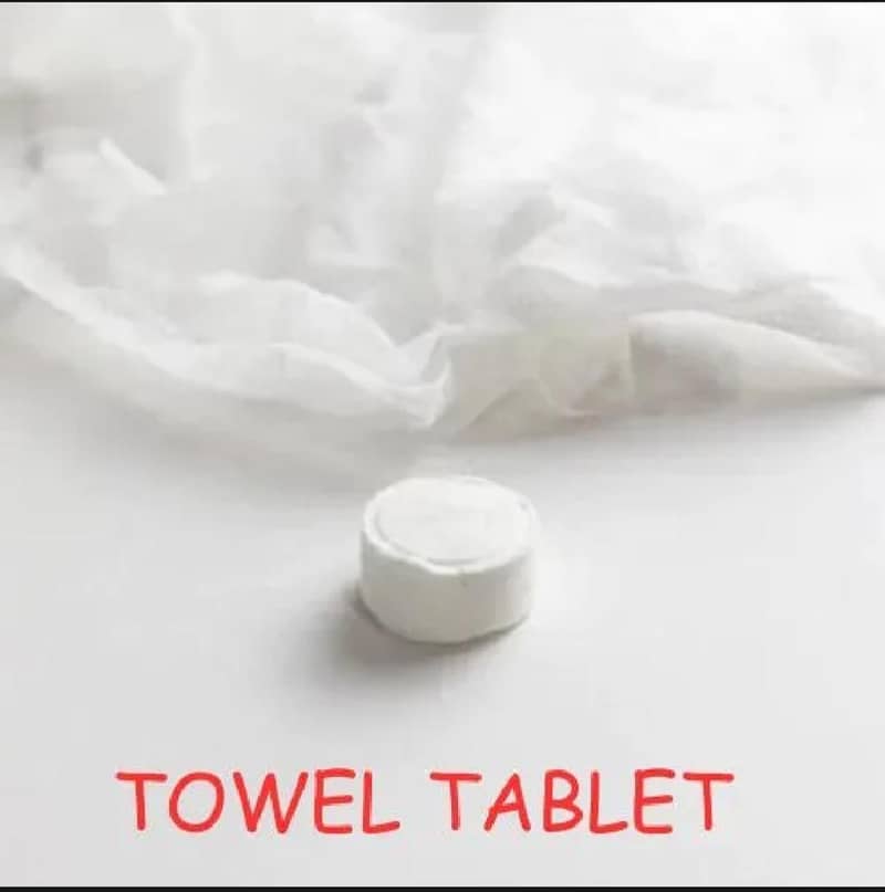 Tablet Tissue 10 pcs 2