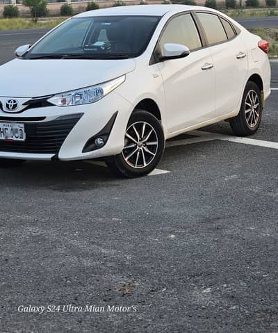 Toyota Yaris 2022