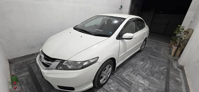 Honda City prosmatic 2018