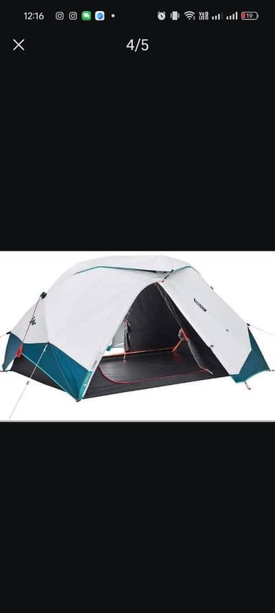 QUECHUA CATHALON