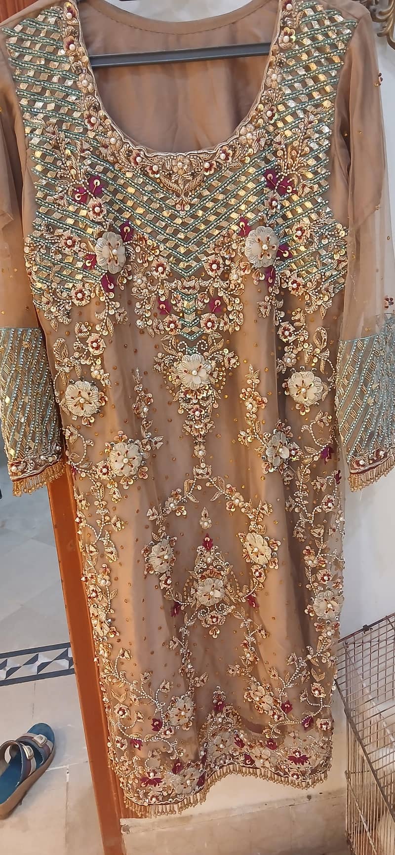 3d kaam wala suit 1