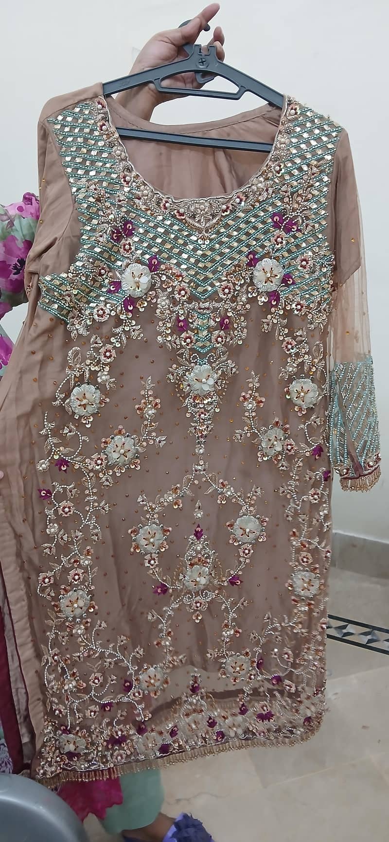 3d kaam wala suit 3