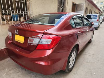 honda civic vti oriel prosmetic