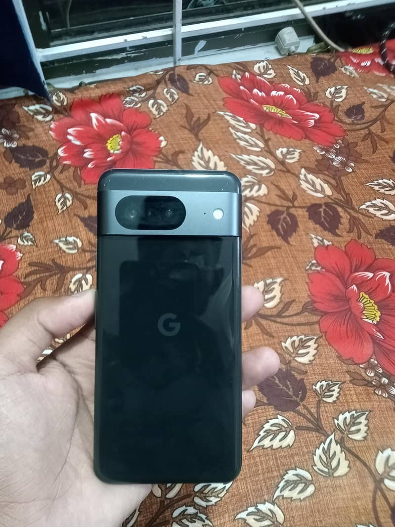 Google Pixel 8 1