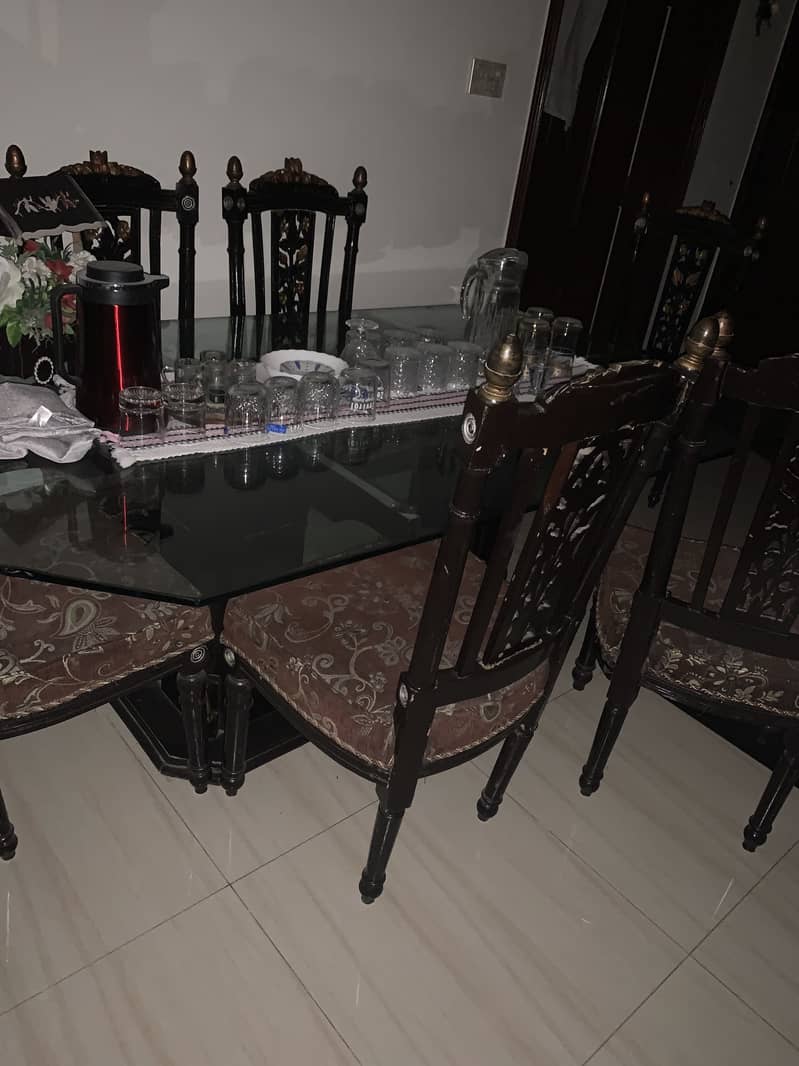 Dining Table 4