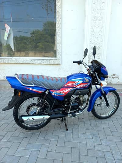 HONDA PRIDOR 2025 NEW ( 0306.6655410