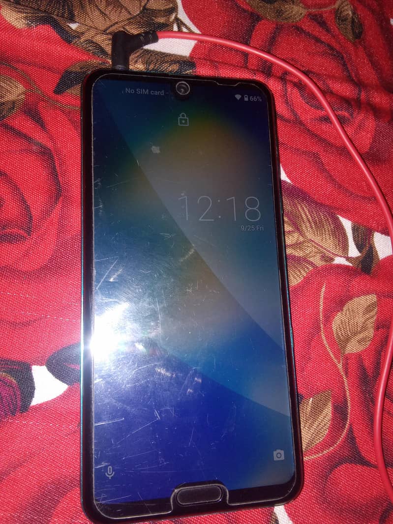 Sharp Aquos R3 1