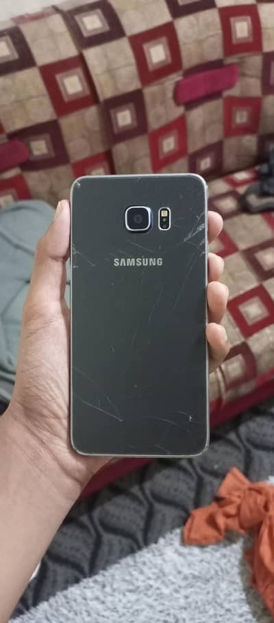Samsung Mobile S6 Edge Plus exchange possible