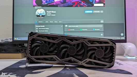 RTX 3080 10GB Gainward for sale