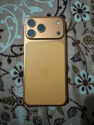 Apple iPhone 17 Pro Max