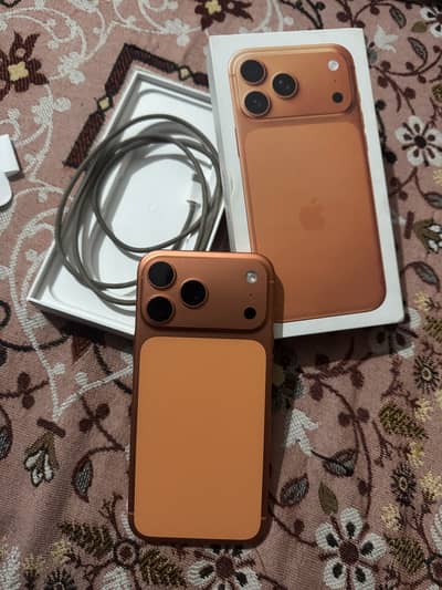 Apple iPhone 17 Pro Max