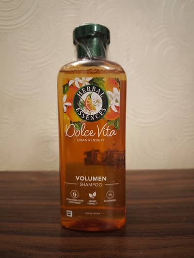 Herbal Essences Dolce Vita, Vegan, Silicone Free, Design Ed. , 350ml