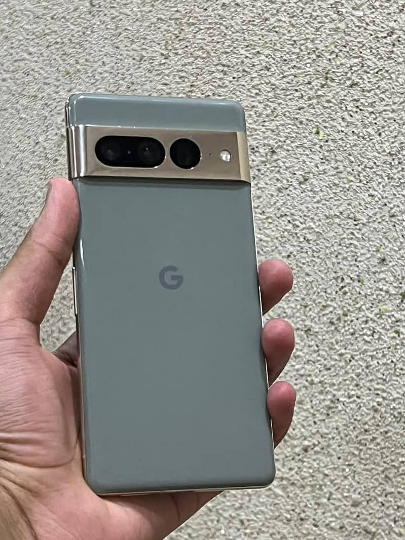 Google Pixel 7 Pro 0