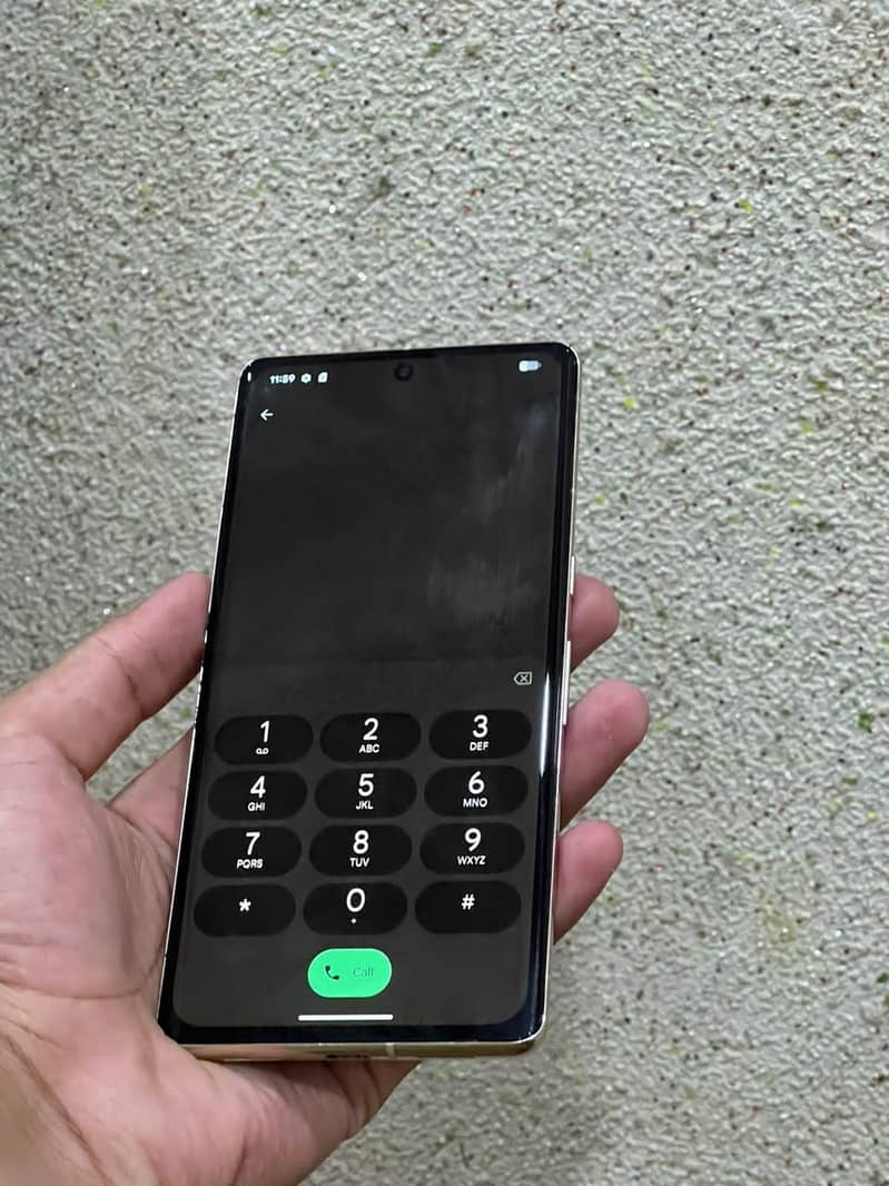 Google Pixel 7 Pro 3