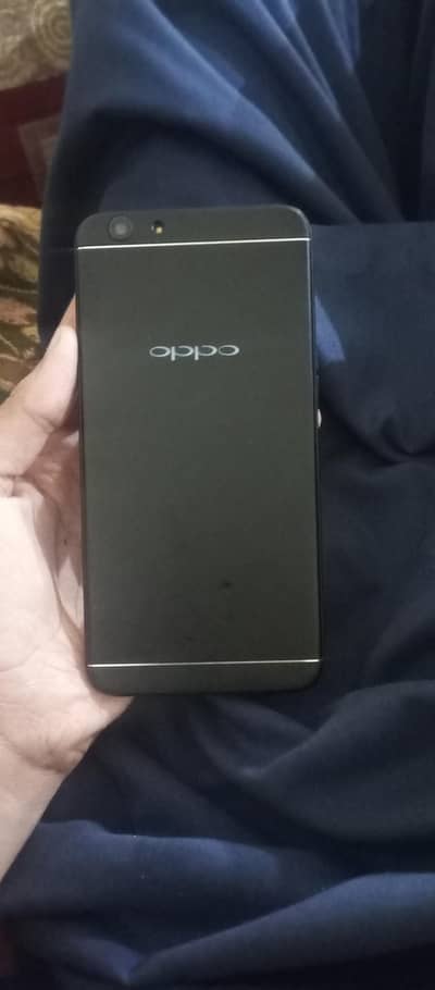 OPPO F1s exchange possible