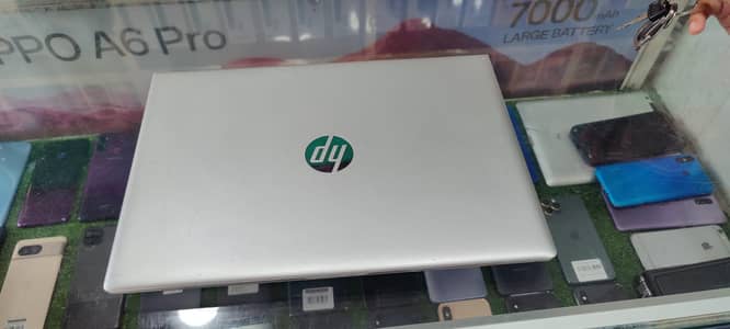 HP Probook 640 G4 i3 8th generation