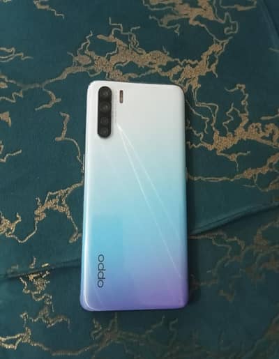 OPPO F15 8+8/128gb orignel mobile