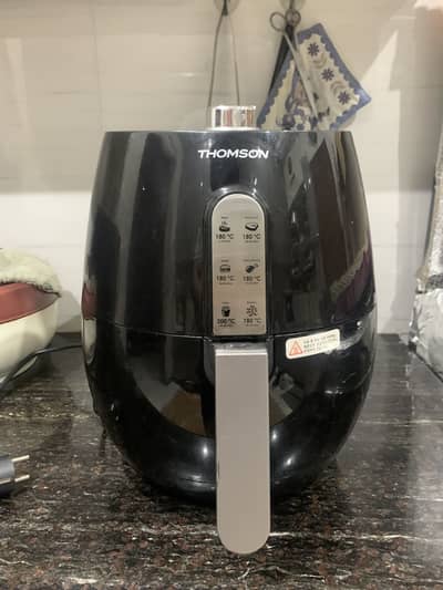 Korean air frier