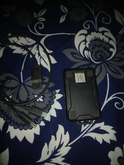 hyf fingerprint scanner