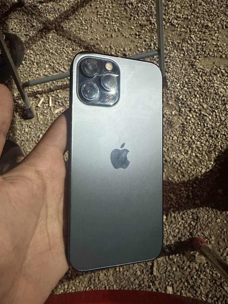 iPhone 12 Pro Max 5