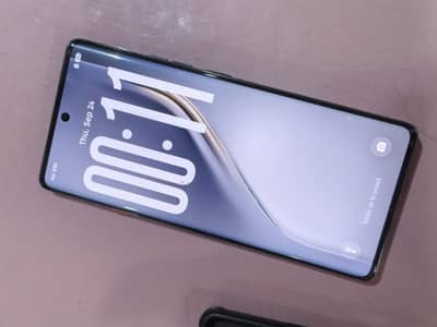 Tecno CAMON 40 Pro only phone with cover