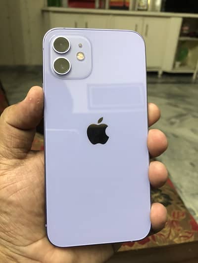 Apple iPhone 12 128gb Dual PTA Approved