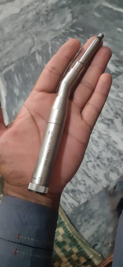 Dental Unit Drills