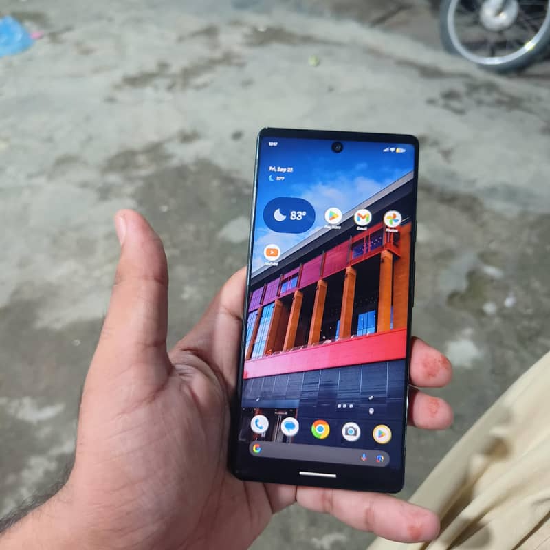 Google Pixel 6a 0